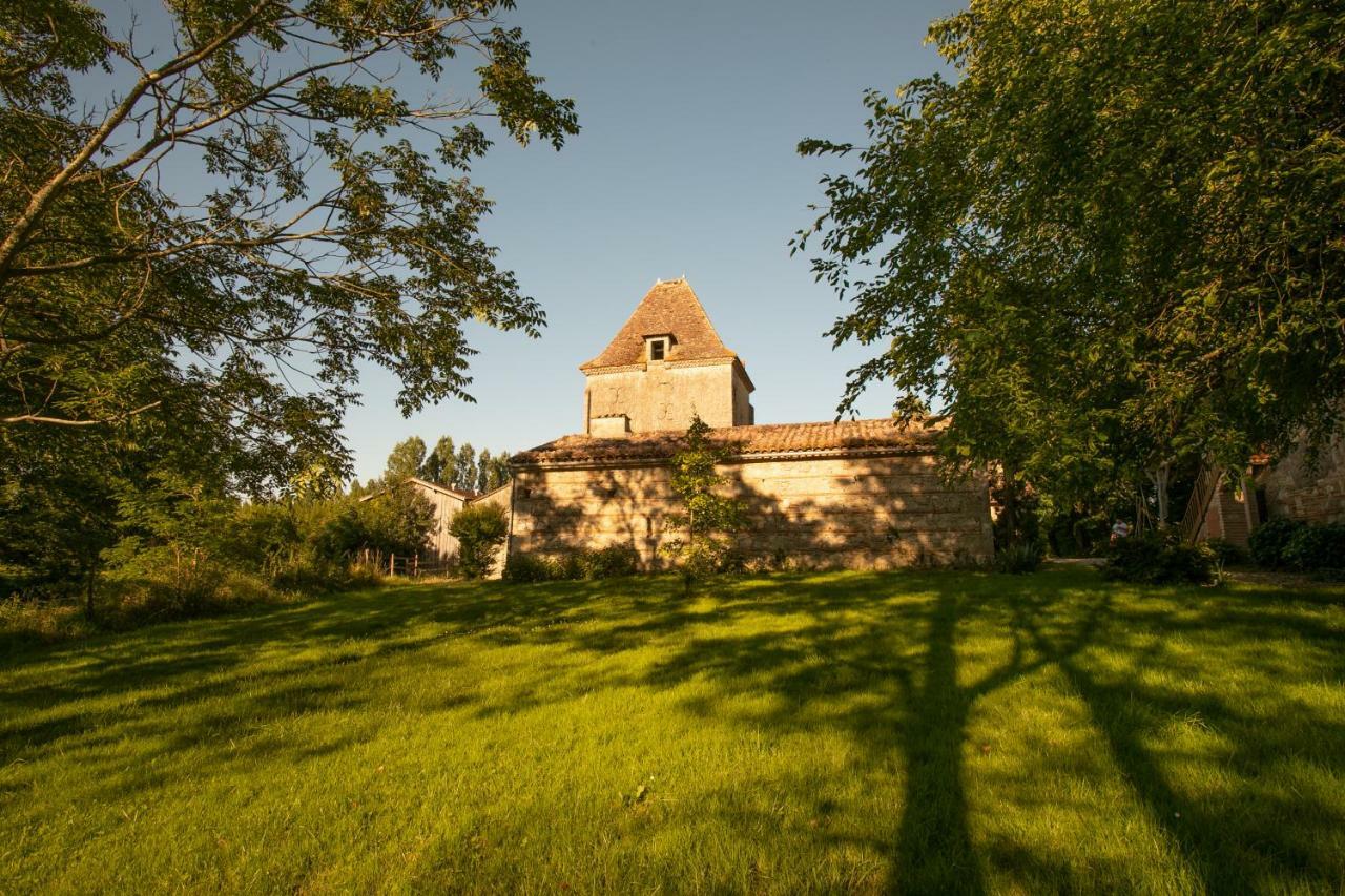 Domaine De Bertranet - Chambres D'Hotes Tonneins Esterno foto